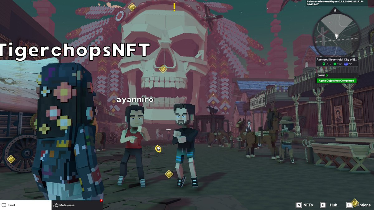 daqw232's tweet photo. @TheSandboxGame @TheOfficialA7X I just participated in the Avenged Sevenfold Giveaway for a chance to win a Season 3 Alpha Pass! Check out my screenshot below! 👇 https://t.co/bTSwQK7pPs
