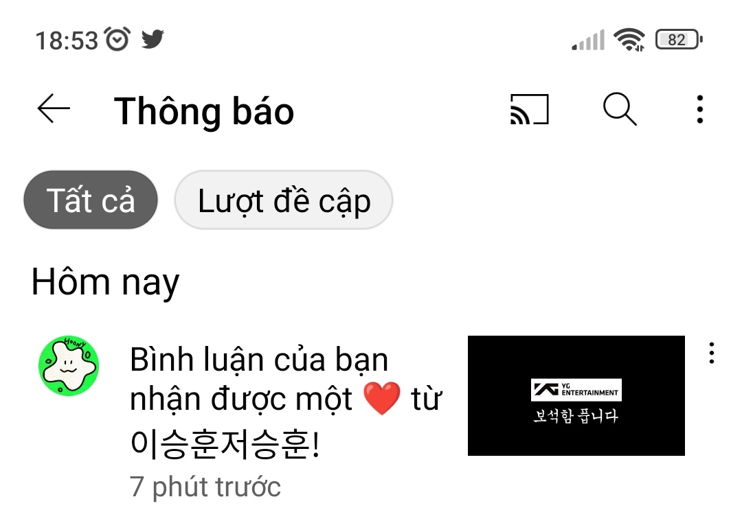 mmindapool_'s tweet photo. Biết là anh Hoon đang trực diutub like 1 loạt cmt của fan nhưng mà anh ta like cmt của tôi cái khéo làm tôi vui được cả tuần luôn ㅠㅠㅠㅠ Nhận tín hịu từ anh Hoon thì anh giúp em nhận được vé Kbee với nha 🥺💚 https://t.co/DLSJeBI4Bk