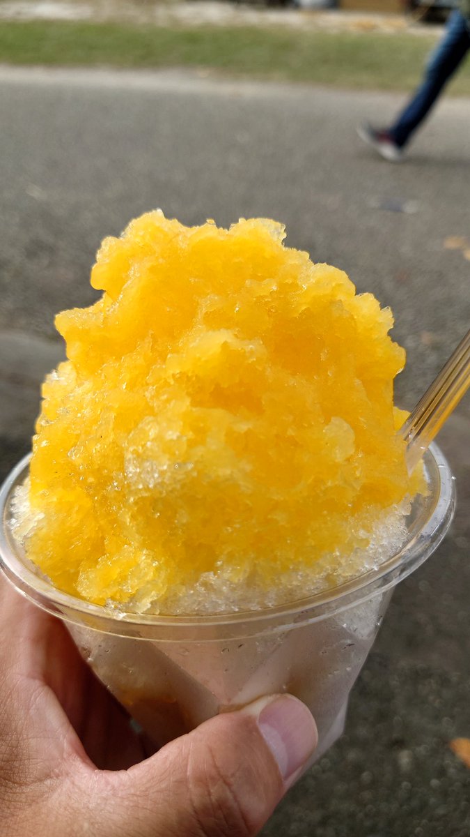 ikawa_don's tweet photo. #旨辛祭 #岡崎 #cafesiesta #カフェ氷 https://t.co/JoCLWSSNXX