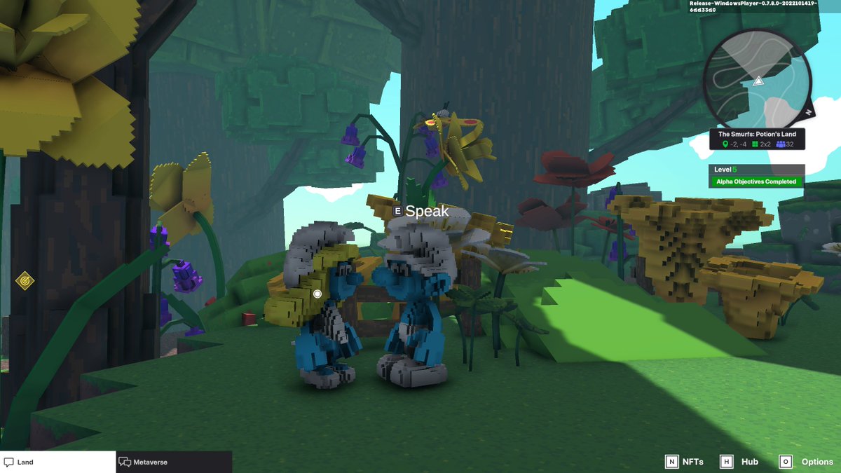 daqw232's tweet photo. @TheSandboxGame I just participated in The Smurfs Giveaway for a chance to win a Season 3 Alpha Pass! Check out my screenshot below! 👇 https://t.co/T8kVME9Prp