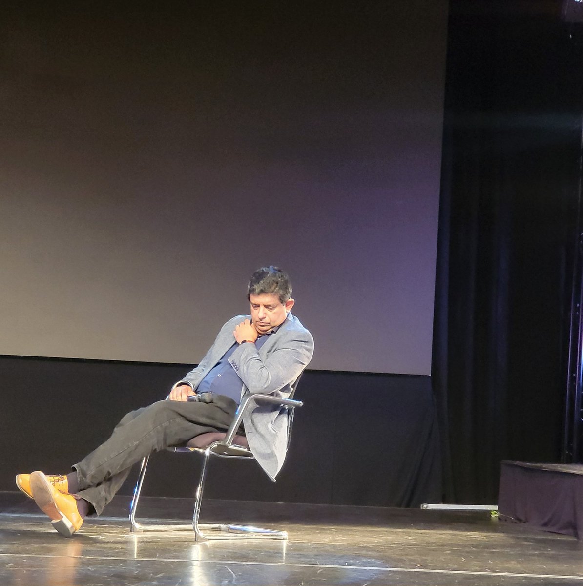 Professor Ahmed Hankir (@ahmedhankir) on Twitter photo 'You rock the boat with the ultimate aim of steadying the boat. You don't want to sink it.' Powerful & heartfelt talk from Prof <a href="/regalexa/">Regi Alexander</a> about challenging racism in healthcare at the <a href="/HPFT_NHS/">Hertfordshire Partnership University NHS FT (HPFT)</a> Black History Month event in Norwich. 'You rock the boat with the ultimate aim of steadying the boat. You don't want to sink it.' Powerful & heartfelt talk from Prof <a href="/regalexa/">Regi Alexander</a> about challenging racism in healthcare at the <a href="/HPFT_NHS/">Hertfordshire Partnership University NHS FT (HPFT)</a> Black History Month event in Norwich.
