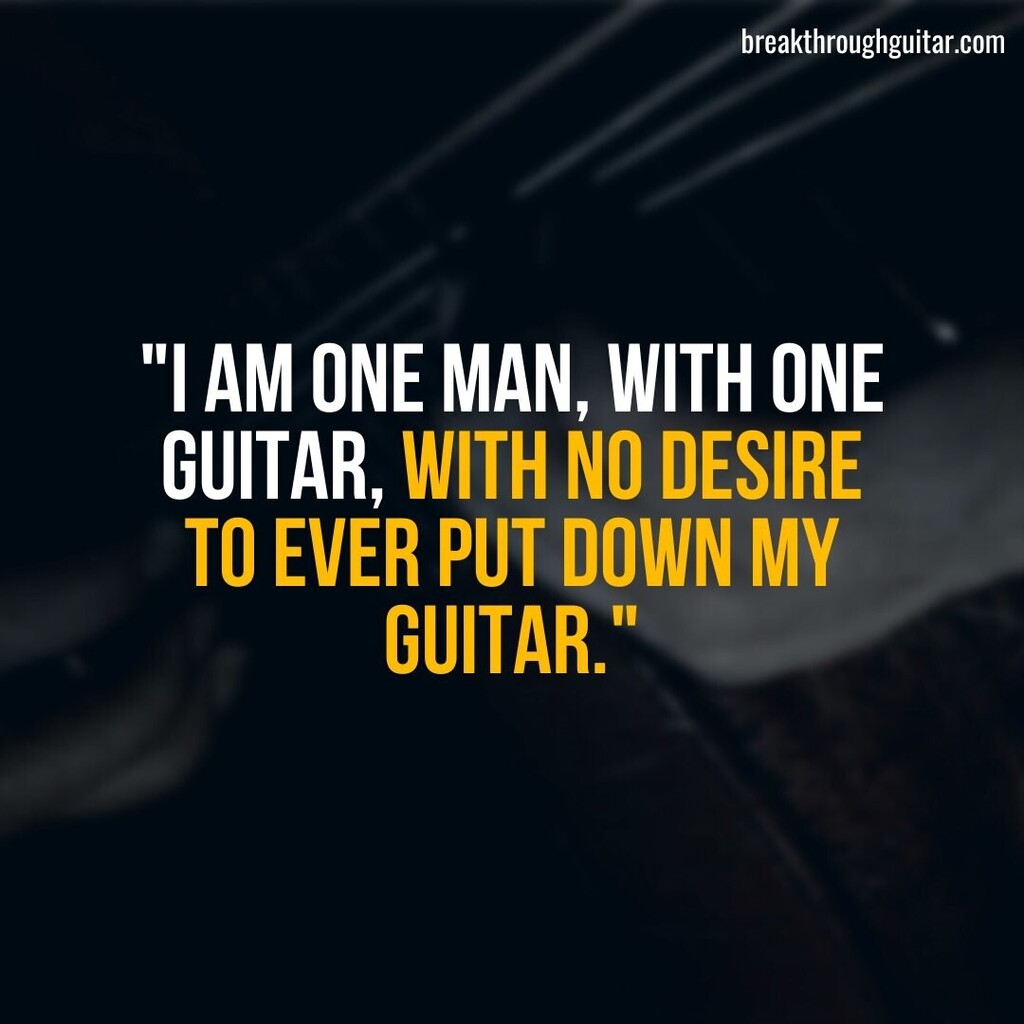 BreakthroughGtr's tweet photo. "I am one man, with one guitar, with no desire to ever put down my guitar."
-
"""There’s a better way to learn lead guitar. NOT endless scales and overwhelming theory… here’s a way to play by FEEL.
I know this may sound controversial...
But almost everyone trying to learn le… https://t.co/9nvPk1usiF