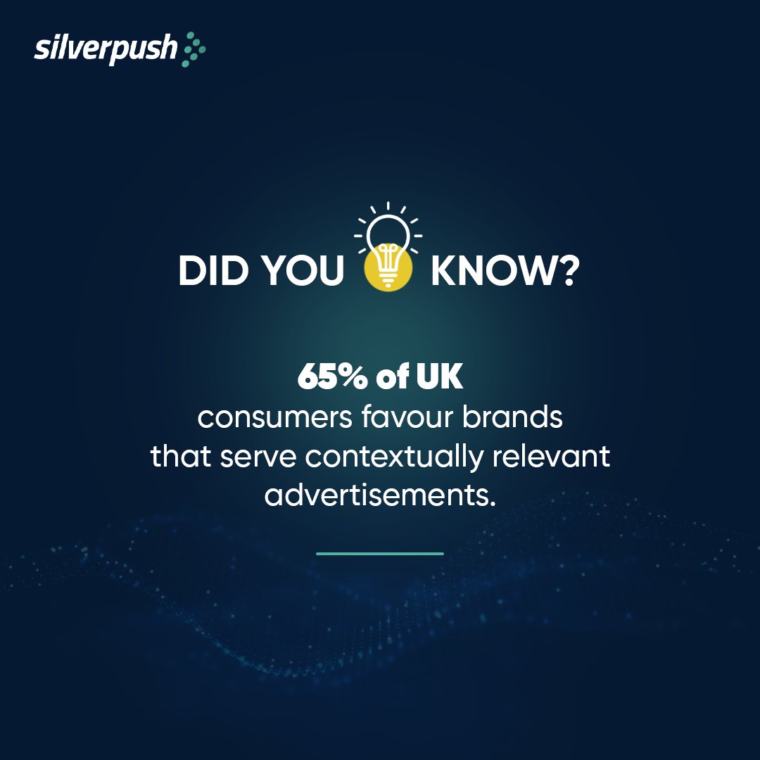 SilverPush's tweet photo. Almost £5.5 billion is spent in the UK on #videoadvertising, making this platform a golden opportunity for brands to display their ads. Are you too in favor of #contextually relevant ads?
#silverpush #mirrors #adtech #UK #future #technology #machinelearning #AI #adtechmarket https://t.co/ul3oFC4SqF