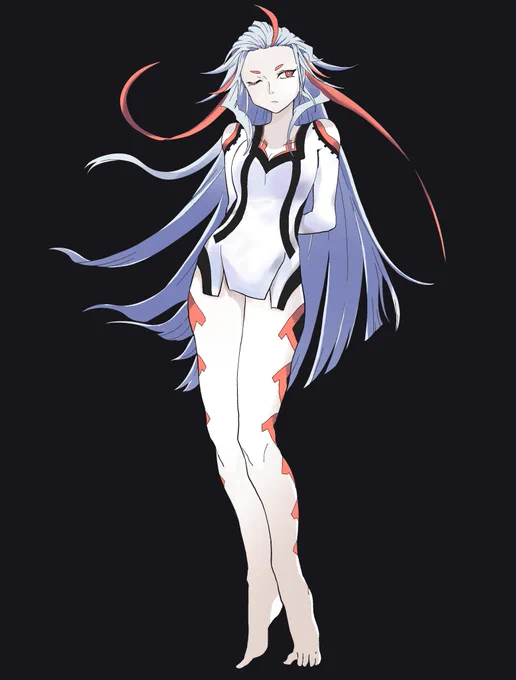 たぶん1ヶ月前くらいの  供養
#AITSF 