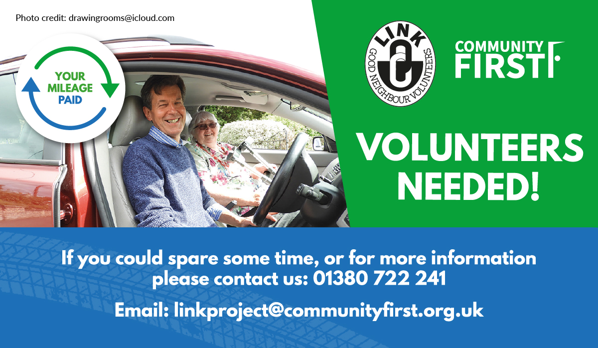 Community First - Wiltshire & Swindon tweet media