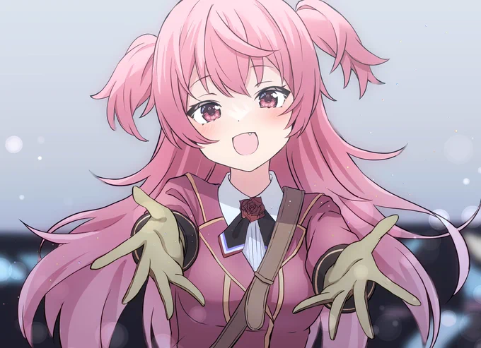 桃井さんらくがき 