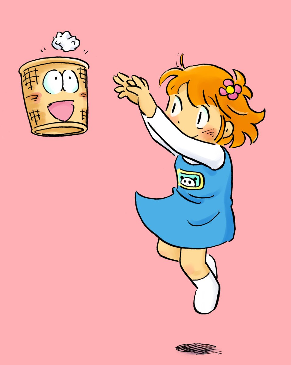 ごみ箱 のイラスト マンガ作品 8 件 Twoucan