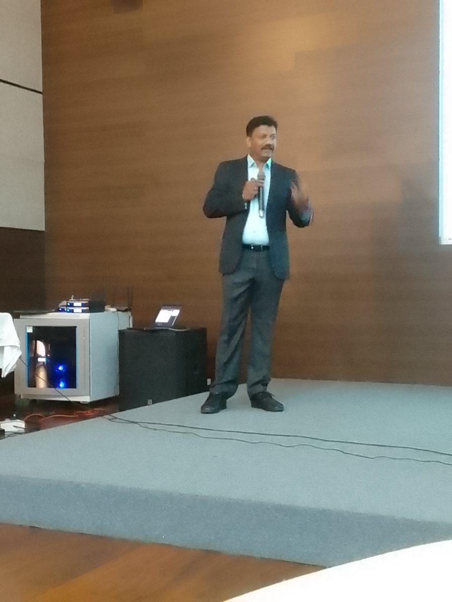 IASOAKarnataka's tweet photo. #BhavanaKanukurthi, @ukv_murthy and @karthikrb’s session at ARI is the #Needofthehour. #Privacy, #informationalobescity and #secureITpractices are the #digitalera’s key issues. #IASOA looks forward to hold similar events and endorses the dissemination of #cybersecurity knowledge. https://t.co/dIsQUrs7IW
