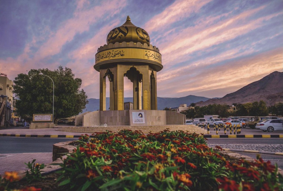 ياجمالك نزوى🕊🤍😍 بعدستي قبل فتره صورته 👌🏻👏🏻📸