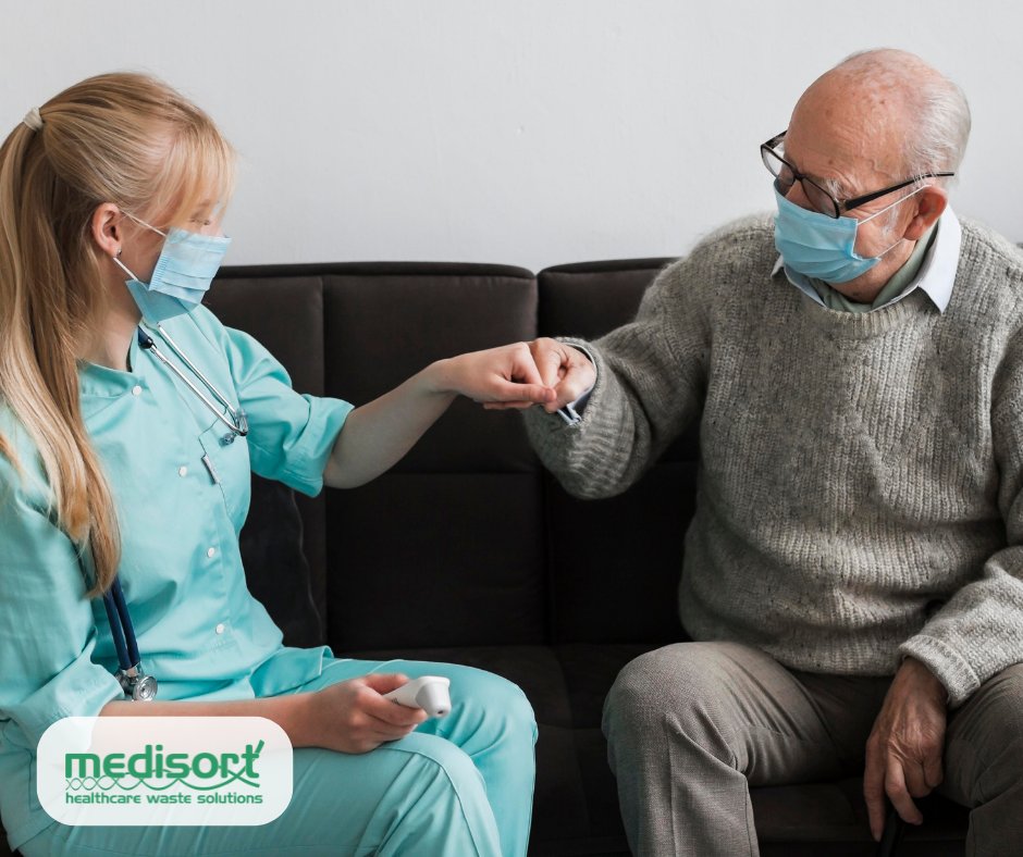 We've worked with hundreds of residential care locations, ranging from nursing homes to mental health facilities. Together, we help our customers dispose of their waste safely so that they can focus on their greatest priority, residents and delivering excellent care services.