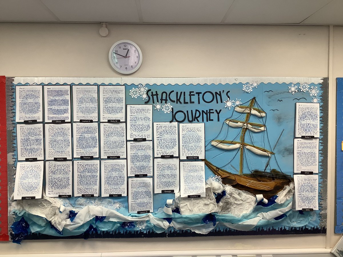 Hindley All Saints Year 5 tweet media