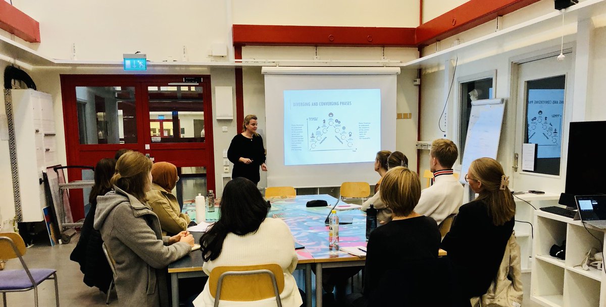 DaMD at LiU tweet media