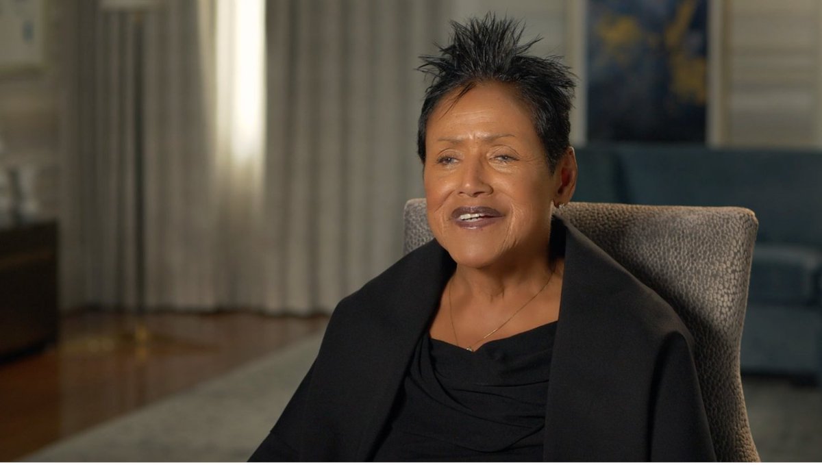 After leaving the Black Panther Party, Elaine Brown co-founded several organizations for criminal justice reform — Mothers Advocating Juvenile Justice, the National Alliance for Radical Prison Reform, and Oakland &amp; the World Enterprises Inc. Learn more: comca.st/3eD67uC
