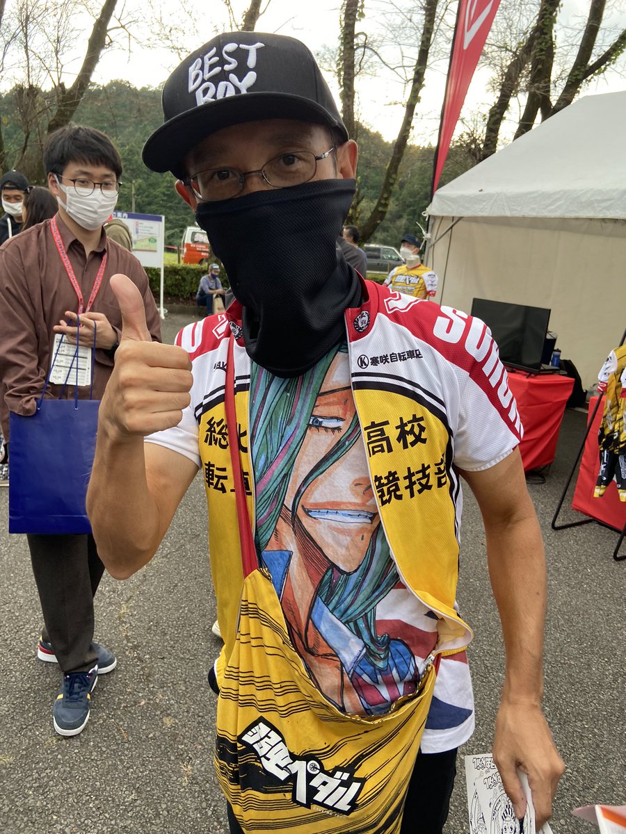 mylittleH's tweet photo. 2022 Japancup🥳🚴‍♂️ https://t.co/zVbnZzGOrv