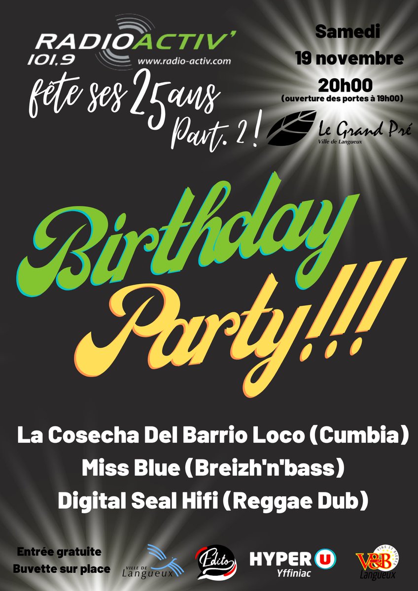 Radioactiv' tweet media