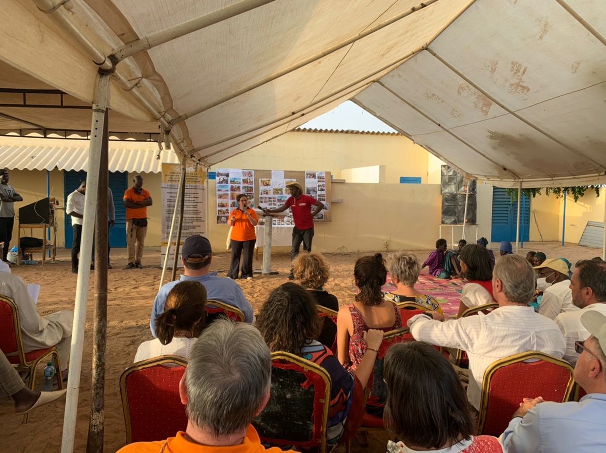 ongawa4d's tweet photo. Nuestro equipo local ha compartido nuestras prioridades y la importancia de la cooperación para asegurar los derechos y los medios de vida de las comunidades rurales, impulsando su adaptación climática.
#EsHoraDeCooperar #LeyDeCooperación #CooperaSi https://t.co/WXX7oTTWUL