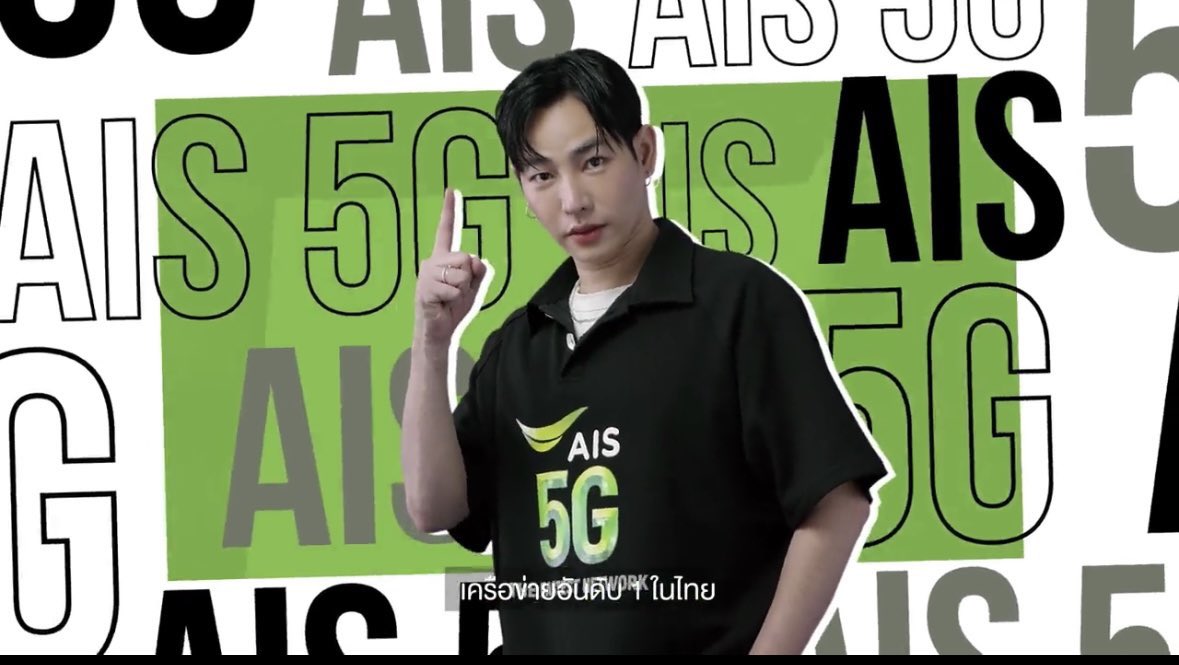 RM2560's tweet photo. Koh Peck ก้อใช้ 5G เหมือนพี่ @peckpalit 😁💚
รี+โควท ติดแทก👇🏻 
#AIS5GxPECK 
#AIS5G 
#เป๊กผลิตโชค 
#PeckPaLitChoke https://t.co/dF4b7ywrH2