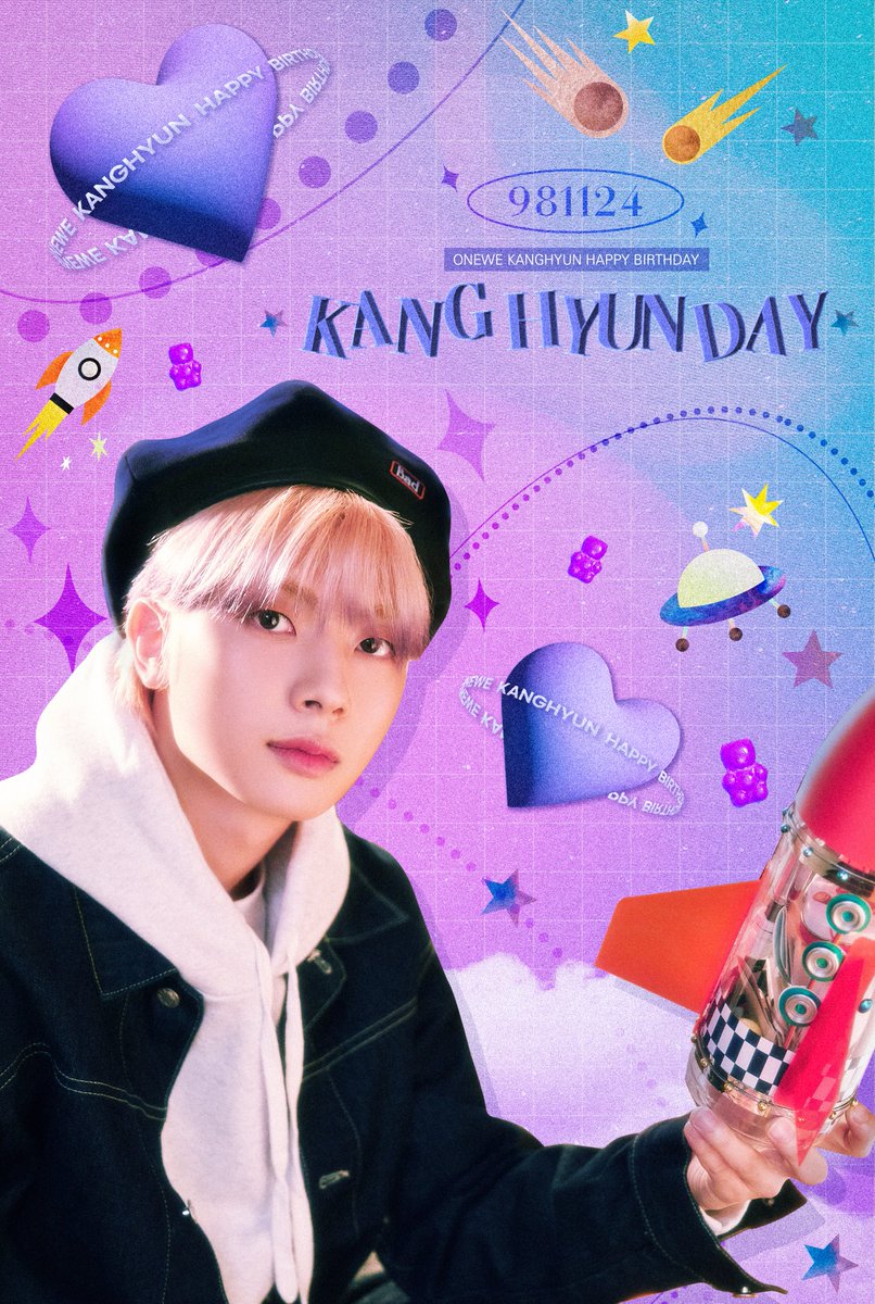 𝟸𝟶𝟸𝟸 ᴏɴᴇᴡᴇ ᴋᴀɴɢʜʏᴜɴ ʜʙᴅ ᴄᴀғᴇ ᴇᴠᴇɴᴛ
💜∘✧₊⁺𝑇ℎ𝑒 𝑝𝑢𝑟𝑝𝑙𝑒 𝑢𝑛𝑖𝑣𝑒𝑟𝑠𝑒⁺₊✧∘💜

🜸𝟏𝟏.𝟐𝟒 - 𝟏𝟏.𝟐𝟕
🜸아이오쓰리 성수사거리점

#다시_운명처럼_찾아온_현구의_계절
#원위 #ONEWE
#강현 #현구 #KANGHYUN