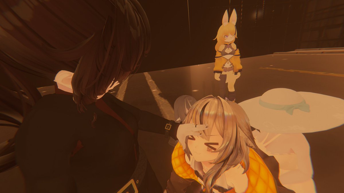 Jan_kumaVRC's tweet photo. 7/10
ヮ巡りも積極的に
そして。こう
(お砂糖がグループを崩壊させるという都市伝説とめいちゃんが悲しまないように公表せず水面下で2週間過ごすとな)
#wtkm https://t.co/jdSqiiNz4T