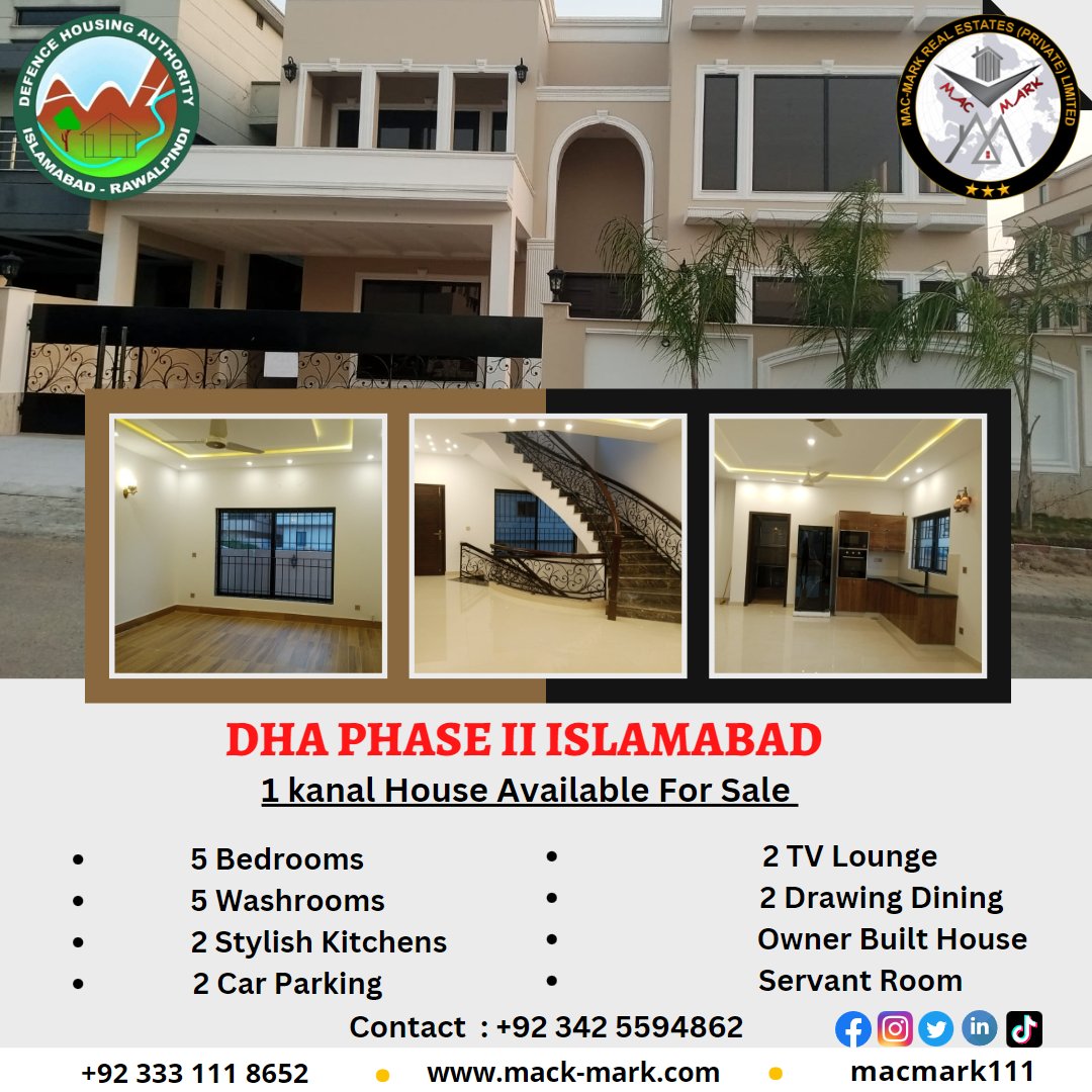 macmark111's tweet photo. 1 kanal House Available For sale
DHA Phase 2 Islamabad
.
.
For More Details Contact
WhatsApp : +92 345 593 1513
UAN : +92 333 666 3029
.
.
#macmark #realestate #DHA #Gigamall #islamabad #faisaltownphase2 #faisaltownphase2location #faisaltownphase2prelaunch https://t.co/y0qAkluECX