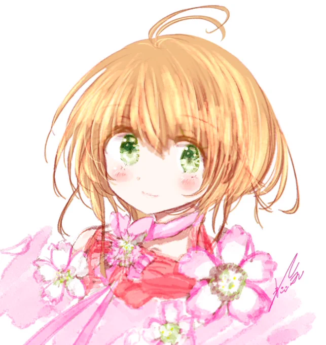  #あなたのぴんく色の作品を見せてください 