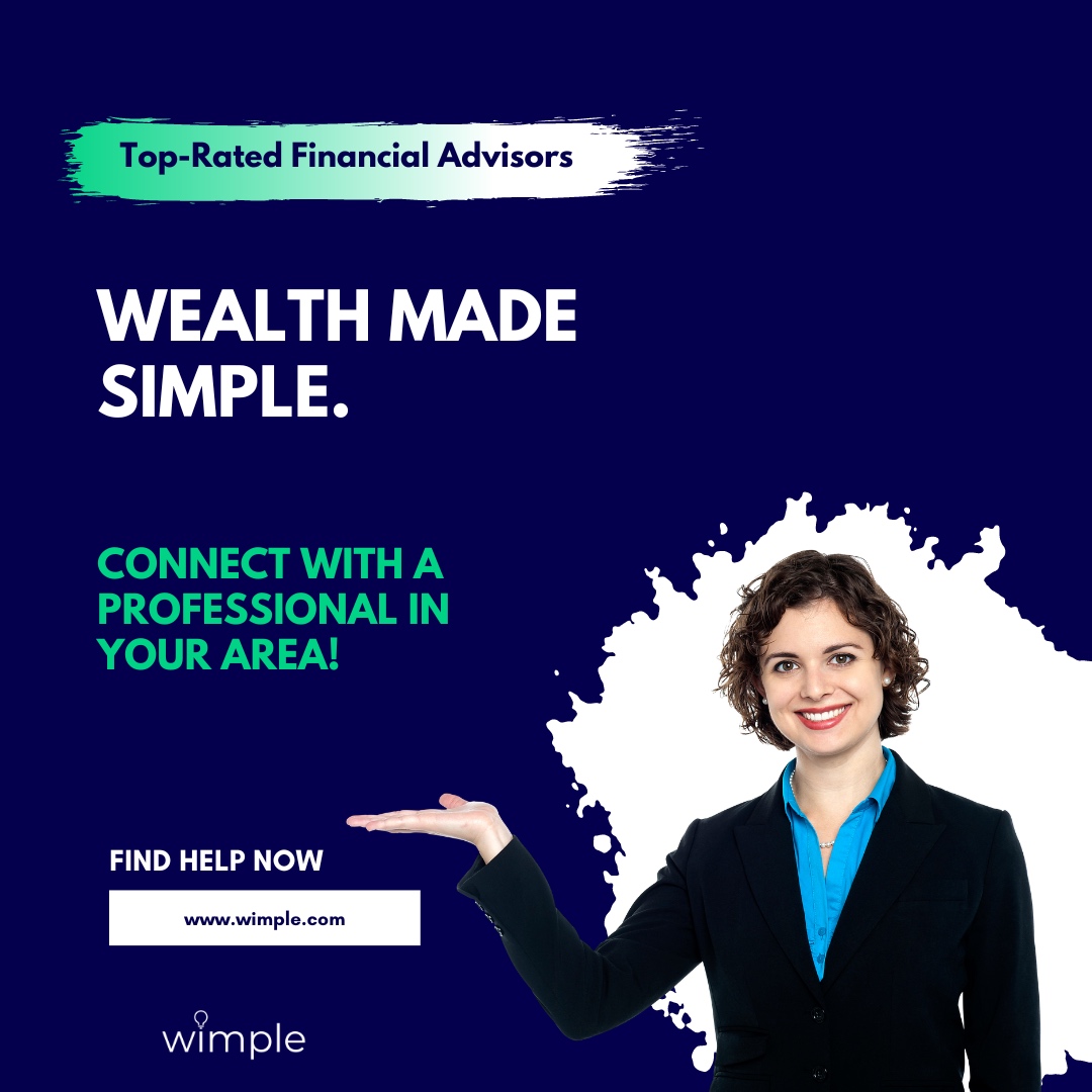 WimpleWealth's tweet photo. Finding financial professionals is easy by searching our trusted network of top-rated financial professionals. ✔

👉 https://t.co/4qSpl84Icz 

#Wimple #WealthMadeSimple #financialprofessionals #finance #financialquestions #financialadvisors #financialadvice https://t.co/5jOVkwiDXi