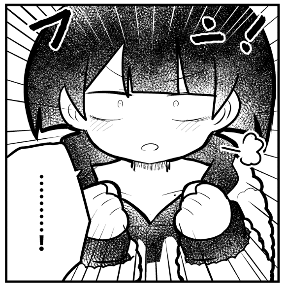 あと3時間で2話更新ですわよ～～～～～～～～～～～～～～～～!!! #義理ころ 