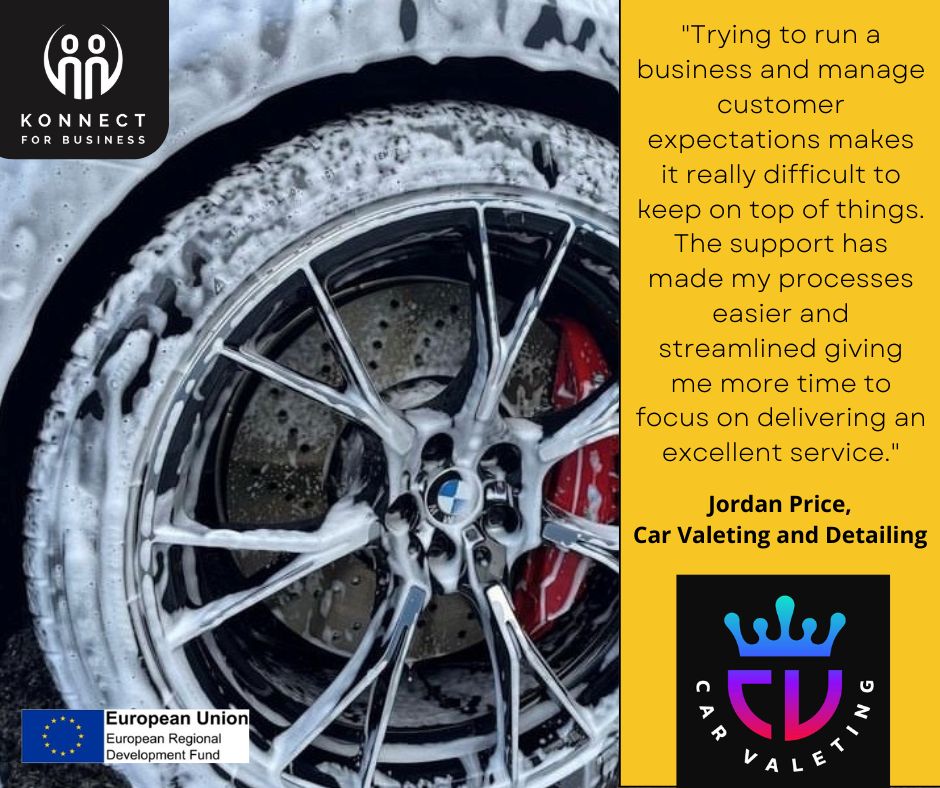 Konnect For Business tweet media