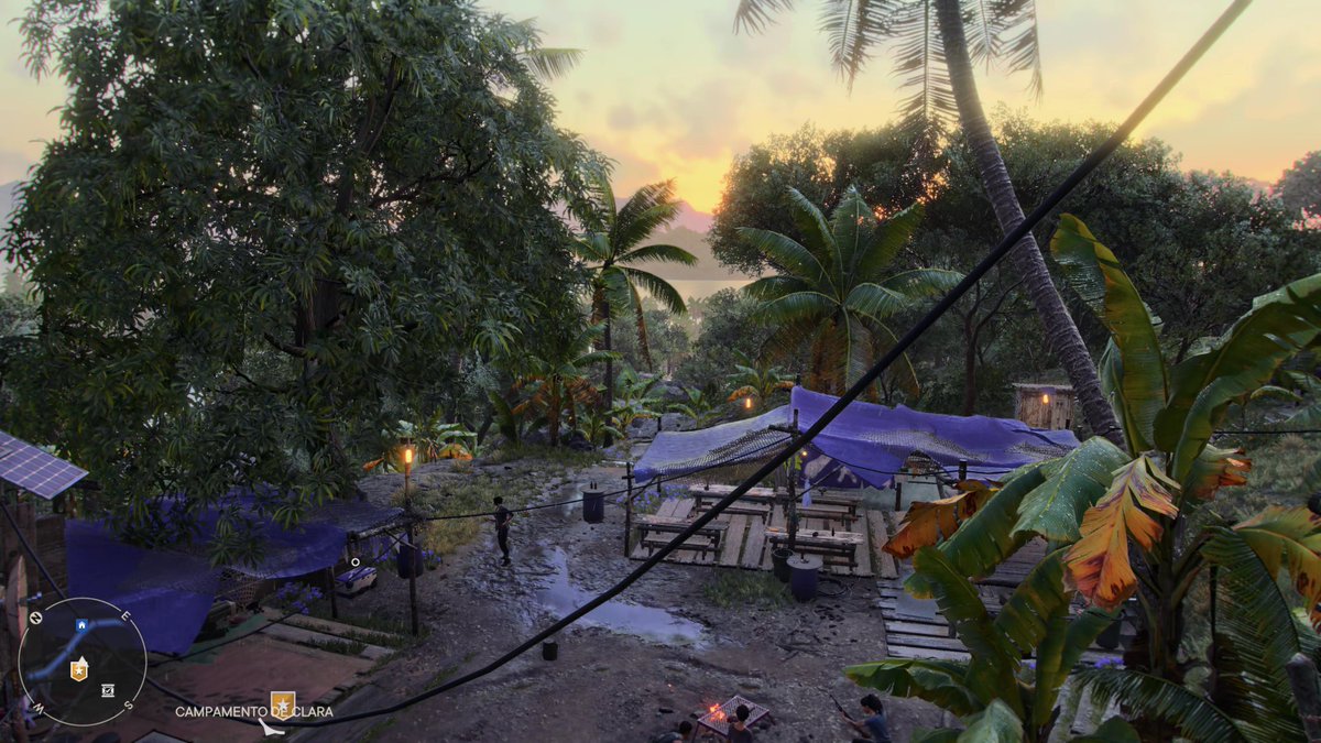 Gamerbit1's tweet photo. #farcry6 #rtx3080 Impresionante!!! https://t.co/qy6IRAs4YF