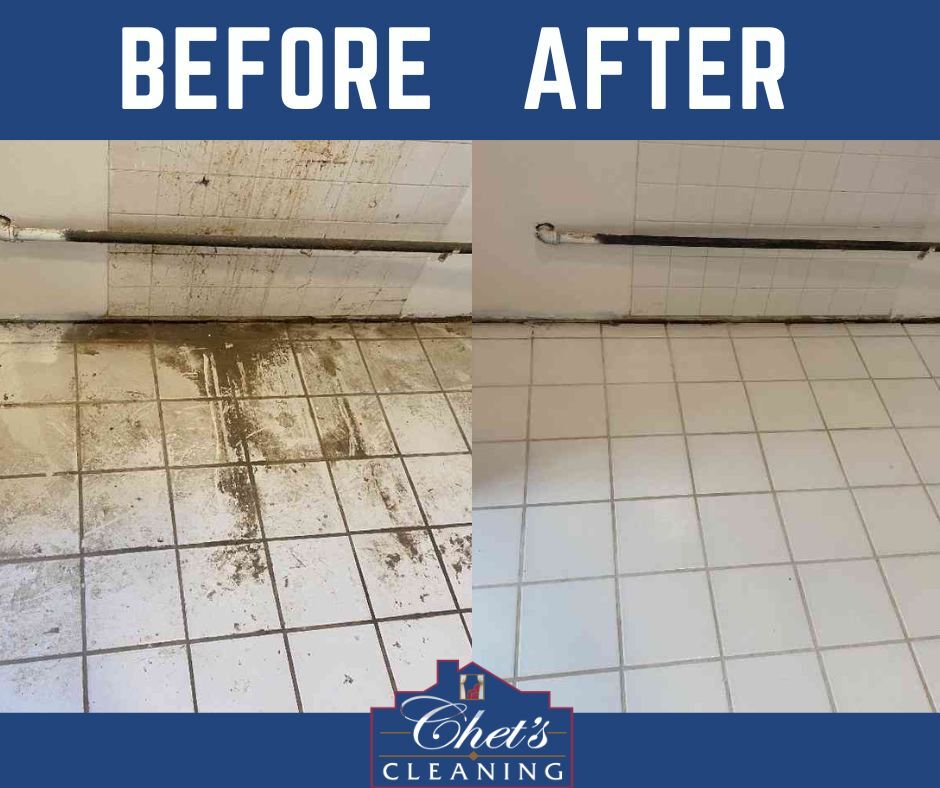 ChetsCleaning's tweet photo. Check out this tile and grout before and after shots. GREAT Transition!🙌
-
#tileandgrout #cleaningroutine #stainremoval #petsdaily #stainlessworks #stain #rugslovers #showercleaning #cleaningblogger #carpetcleaning #stainmaster #beforeandafter #Carpet https://t.co/B8PpIuh26k