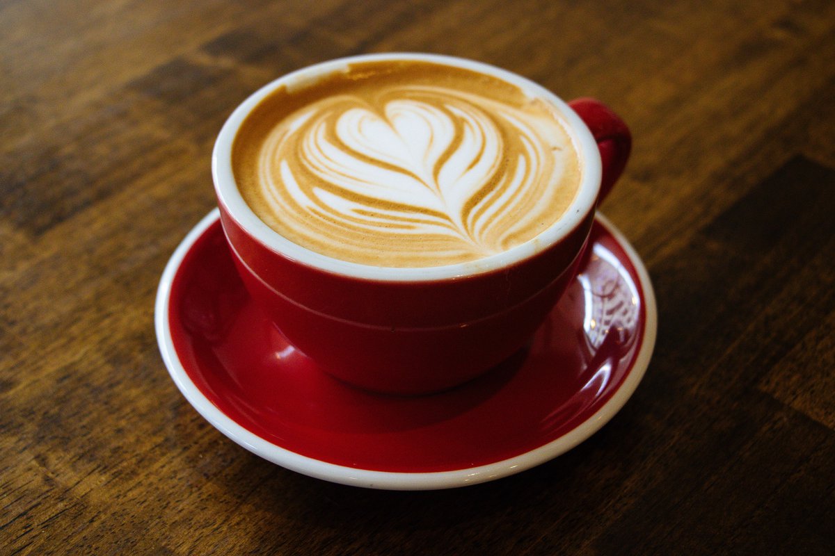 Lisa_Dewberry's tweet photo. "All things are possible with coffee and mascara." – Unknown
#Coffee #Cappuccino #Red #Caffeine #PositiveActivists #Entrepreneurs #NonProfits #KindSouls #MovementForGood https://t.co/INcMoLhqzH
