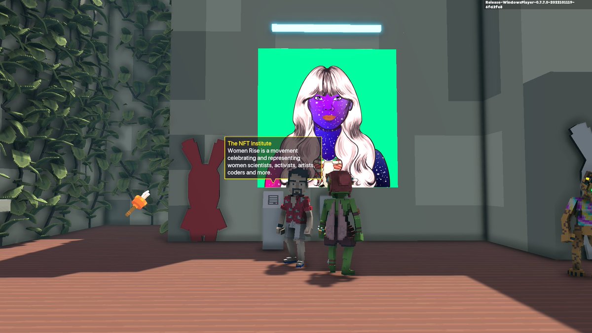 oliviarichkk's tweet photo. @TheSandboxGame @MOCDA_ I just participated in MoCDA Giveaway for a chance to win a Season 3 Alpha Pass! Check out my screenshot below! 👇
lovely https://t.co/kvaKBawpou