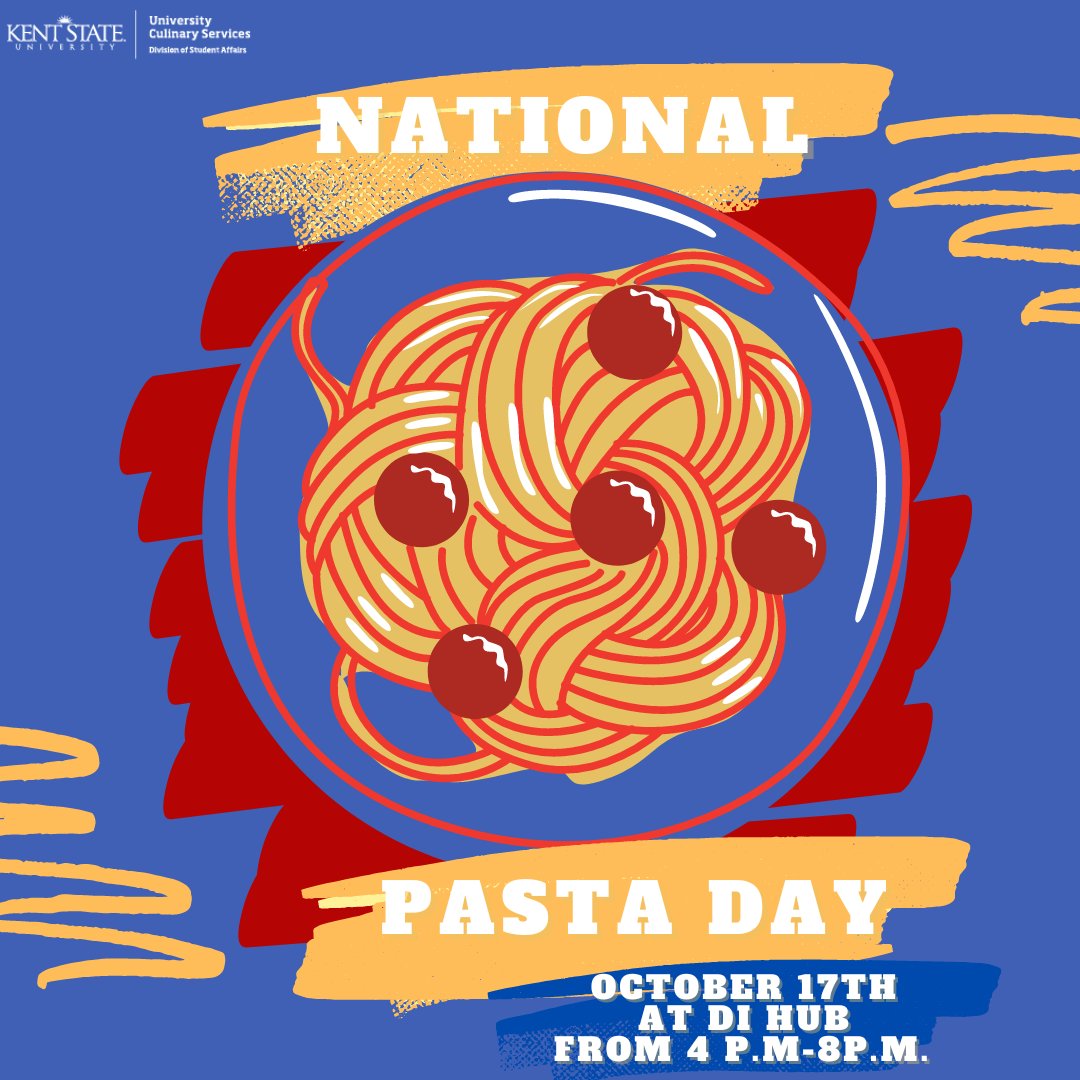 Kent State Culinary Services tweet media