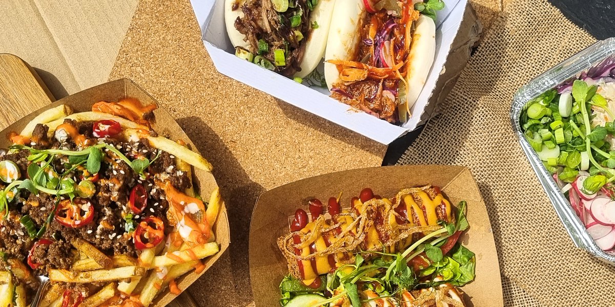 LAST WEEK OF STREET FOOD BOX🍔

TO BOOK PHONE 01325 365858