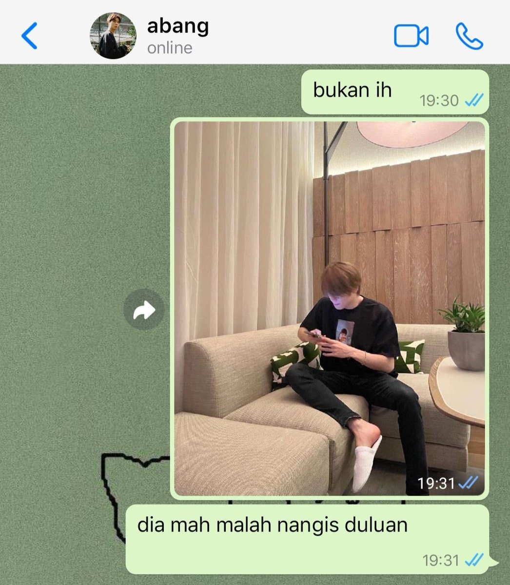 titikfiksi's tweet photo. lahiran

— jaehyun ft. johnny nct fewtweets au https://t.co/DKArbvOxPn