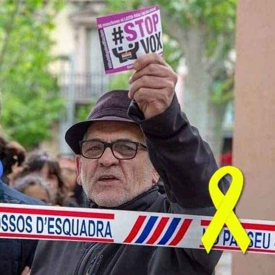 🕯L'apreciat company Juan Pedro Ibañez, molt arrelat a Mollet i membre de la que fos la CUP de Lliçà d'Amunt, ha mort sobtadament aquesta nit. 
💥El seu caràcter proper i el seu exemple militant ens acompanyarà sempre.
💥Fins la victòria !
Que la terra et sigui lleu, company.