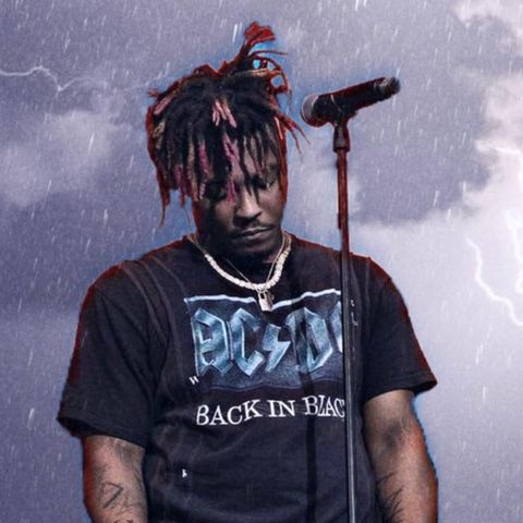 abbagee17's tweet image. I know I'm not right, but I'm no wrong 😣💔 
@juicewrld999dwa