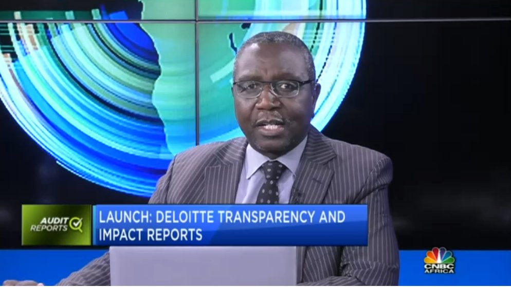 [LIVE] <a href="/cnbcafrica/">CNBC Africa</a>'s Editor-In-Chief, <a href="/gmutizwa/">Godfrey Mutizwa</a>, moderates the #DeloitteAfrica2022 Transparency and Impact Report. The 4th edition, showcases the pursuit of doing business the right way.
Watch: cnbcafrica.com/live/
#TransformationandTransparency22 #DeloitteAfrica22