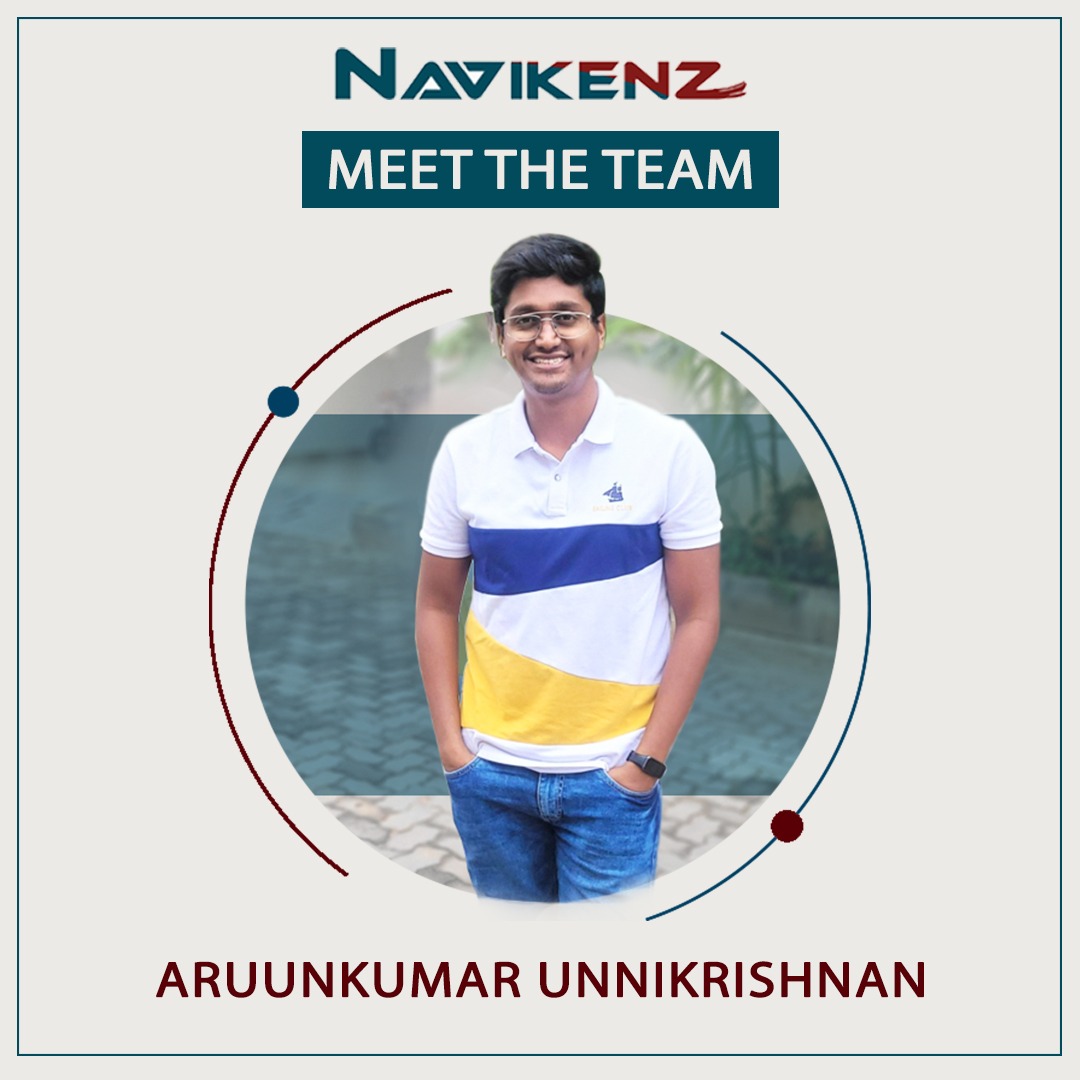 navikenzai's tweet image. Aruun is an experienced #DataEngineer and #OraclePLSQLDeveloper and works as a Senior Consultant at Navikenz. We are excited to have Aruun as part of the @Navikenz team!

#Ourteam #teammember #teameffort #Navikenz #kenzien #Data #Analytics #AISpecialist #AISupport