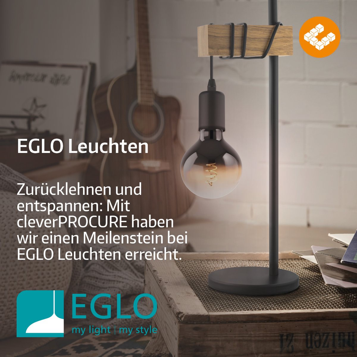 curecomp_at's tweet photo. cleverORDER GoLive bei EGLO!

Wir gratulieren unserem Kunden EGLO zu dem erreichten Meilenstein des GoLive von cleverORDER. Wir sind stolz auf das abgeschlossene Projekt und danken dem ganzen Team für die erfolgreiche und vertrauensvolle Zusammenarbeit! 🏁🙌 https://t.co/bcIUuBxAyv