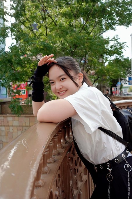 Twitterのコスプレ画像7