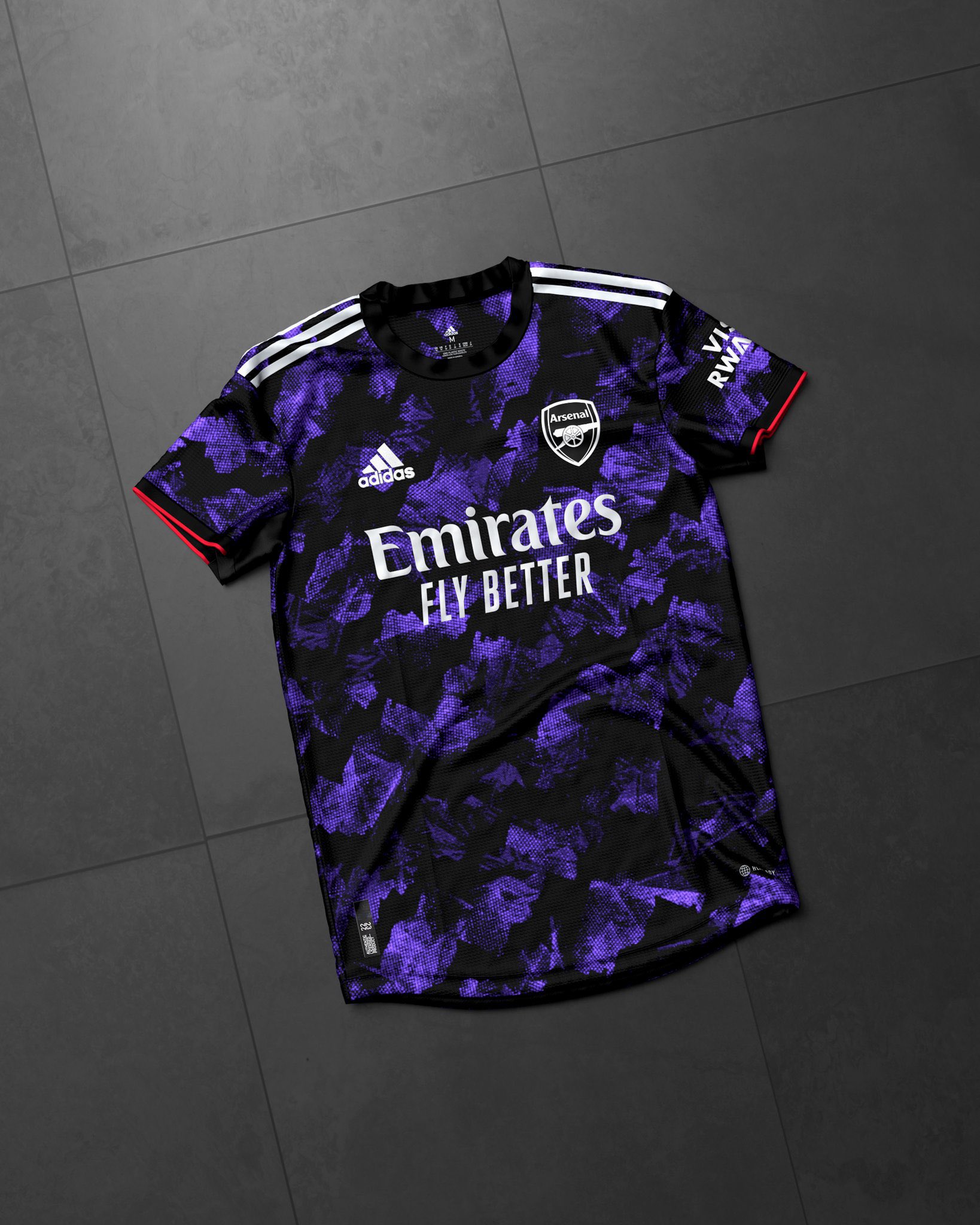 Purple sales arsenal kit
