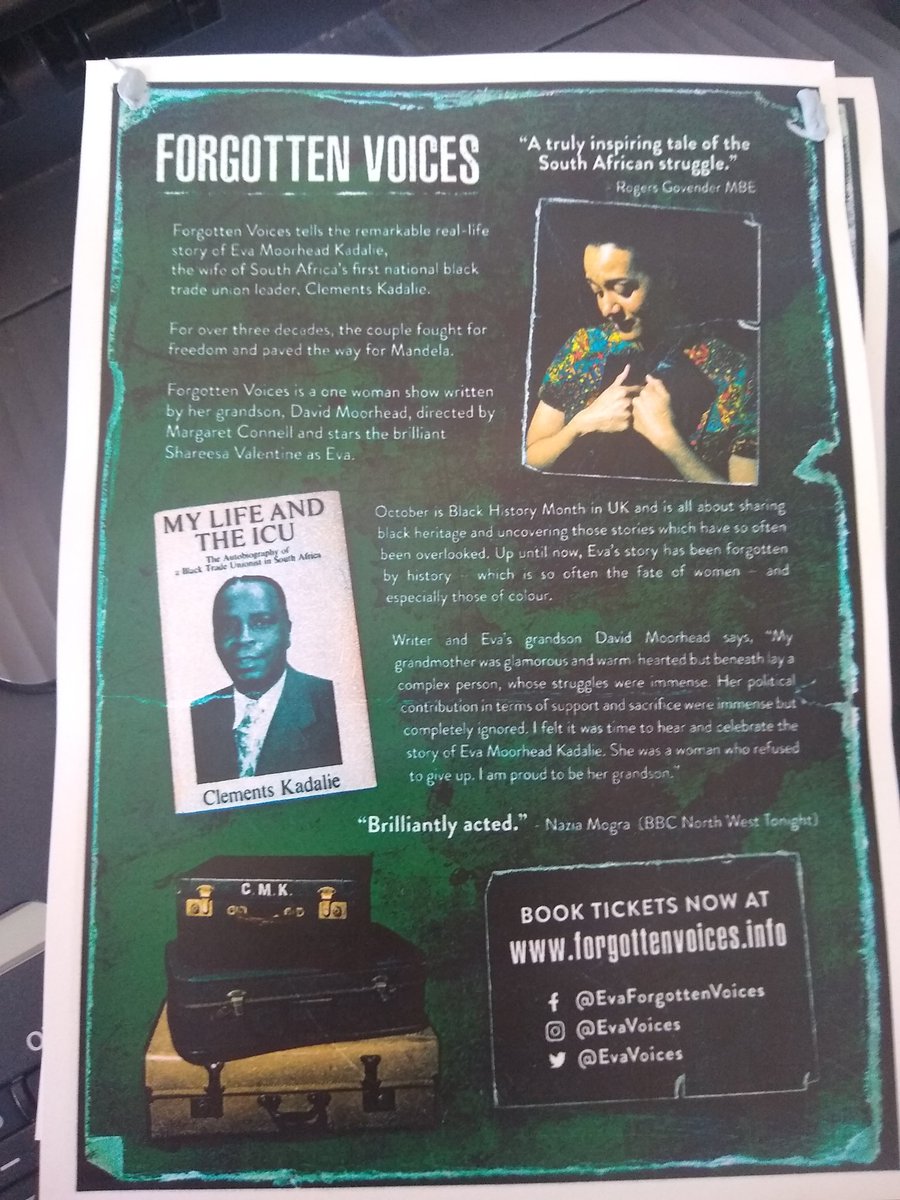 hope.ac.uk/news/allnews/a…
<a href="/HopeUni/">hopeunion</a>
Chester Storyhouse 29th Oct <a href="/StoryhouseLive/">Storyhouse</a>
 #hopeuniversity #students #chester #theatre #blackhistorymonth #writingworkshop