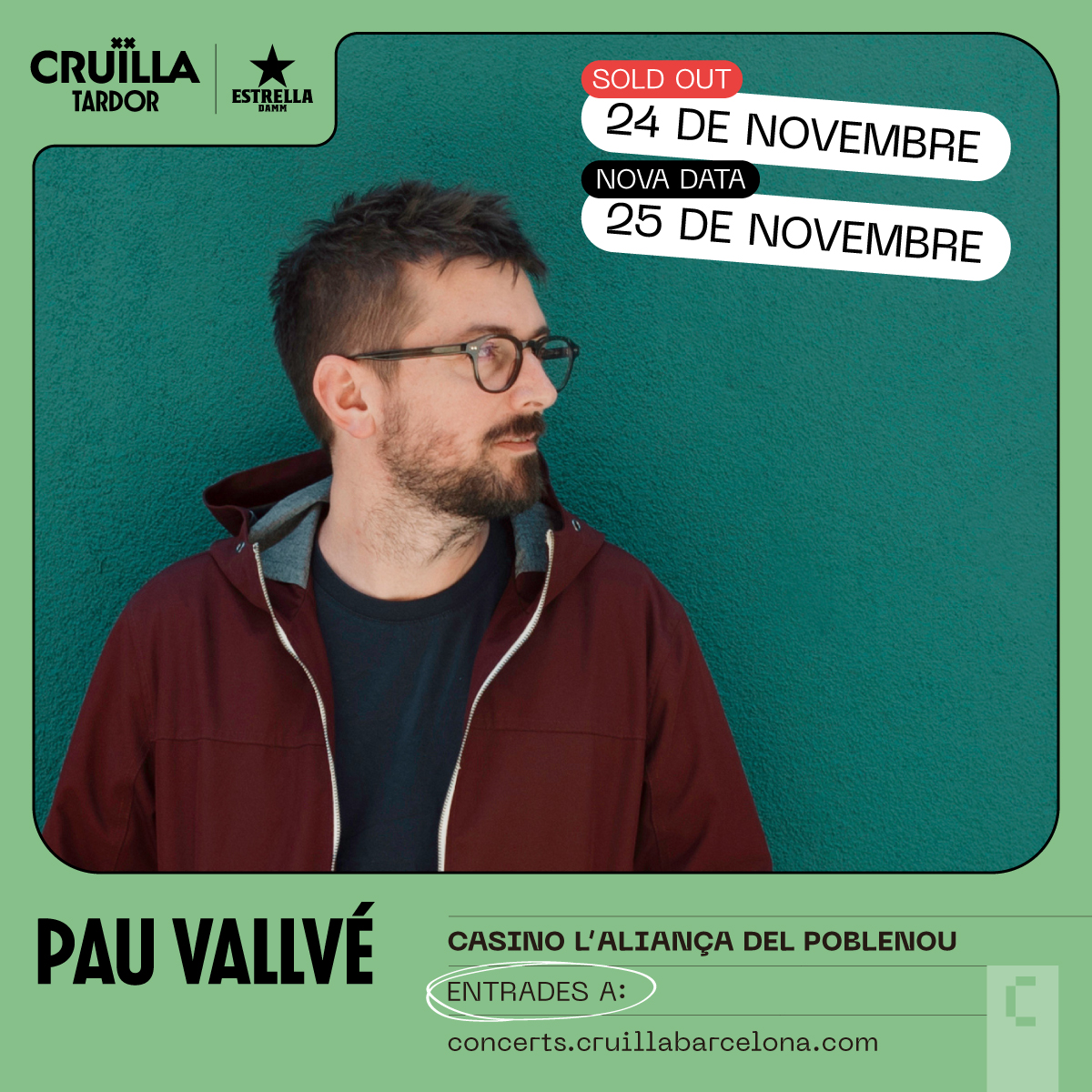 FESTIVAL CRUÏLLA tweet media