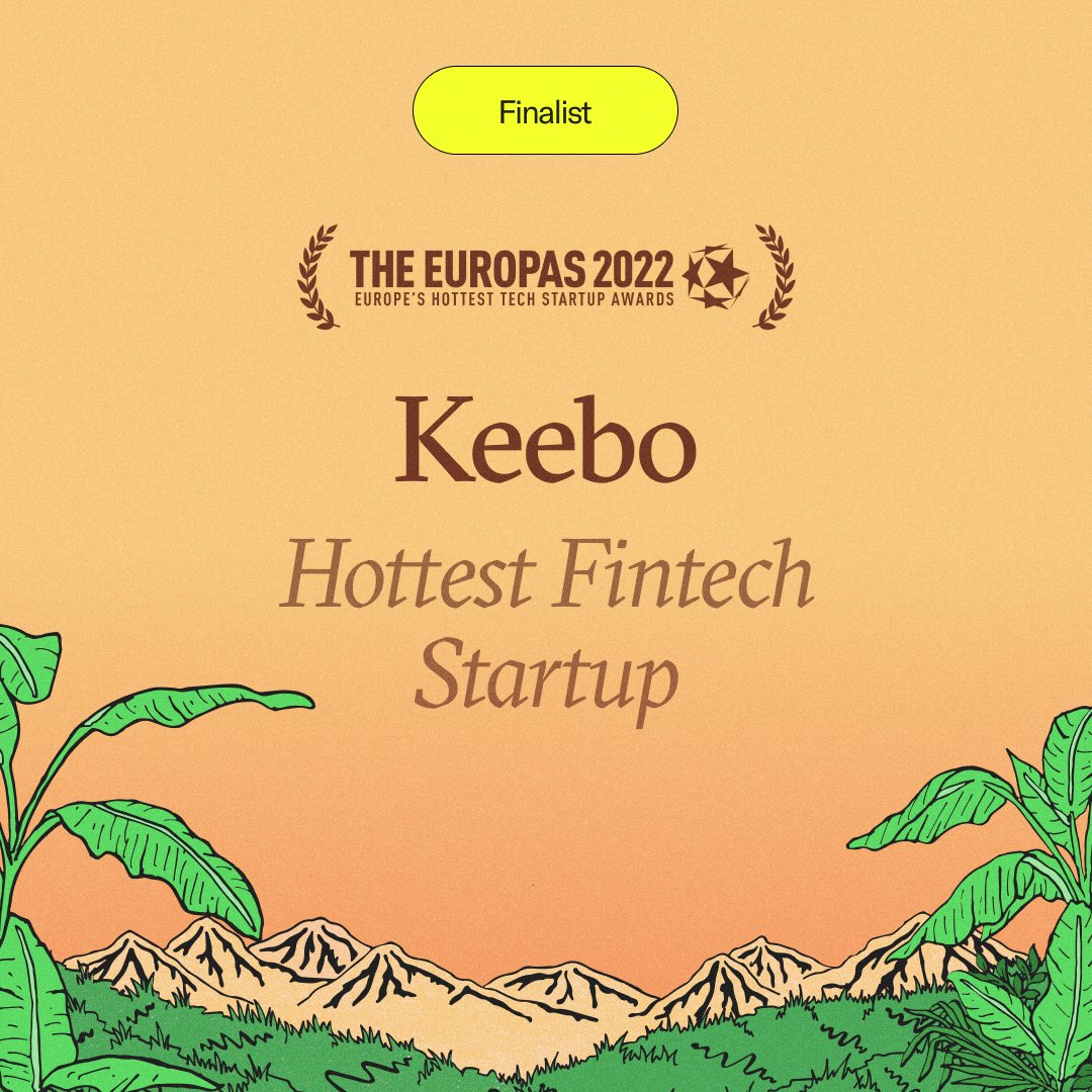 KEEBO (@getkeebo) on Twitter photo We’re so stoked to make it to the <a href="/TheEuropas/">The Europas</a> finals, thanks to everyone who voted for us! Check out all the other amazing finalists with the link below theeuropas.com/2022-nominees-1 We’re so stoked to make it to the <a href="/TheEuropas/">The Europas</a> finals, thanks to everyone who voted for us! Check out all the other amazing finalists with the link below theeuropas.com/2022-nominees-1