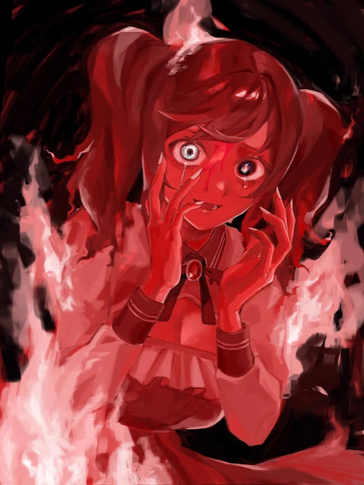 嫉妬 