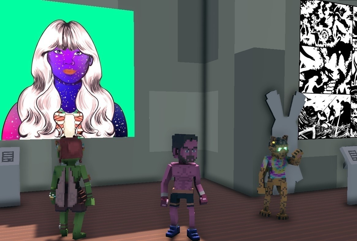 DongiTim's tweet photo. @TheSandboxGame @MOCDA_ I just participated in MoCDA Giveaway for a chance to win a Season 3 Alpha Pass! Check out my screenshot below! 👇 https://t.co/HNU4AuRVsi