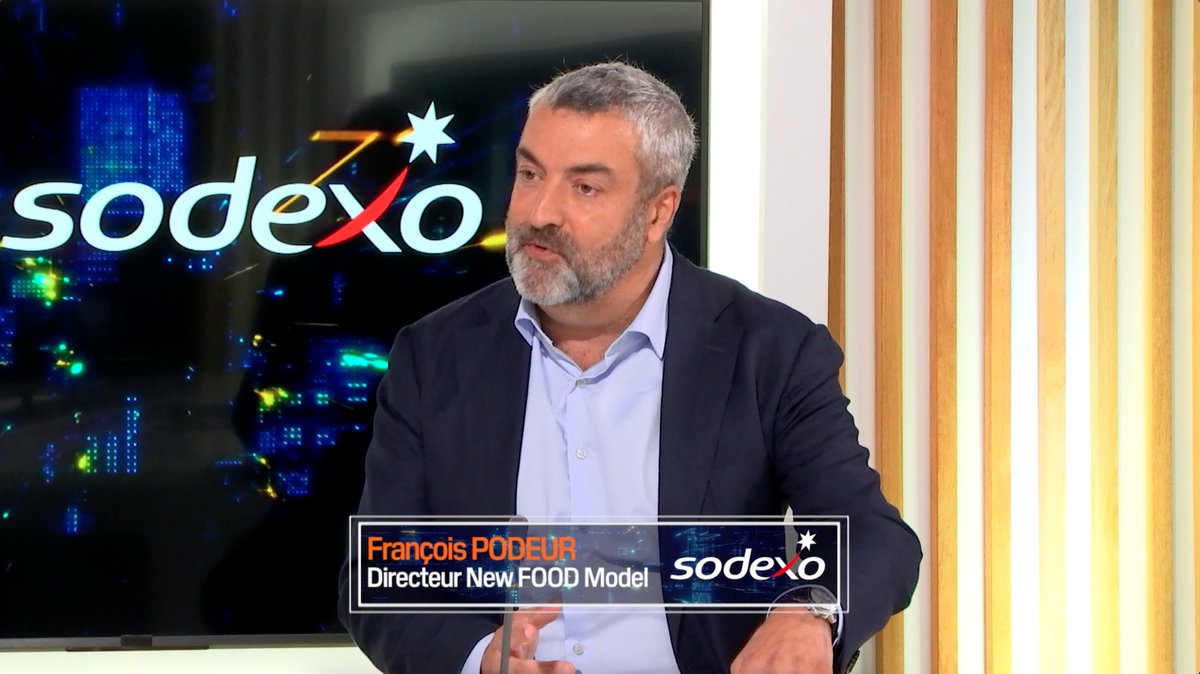 Pluxee_France's tweet photo. đïžâLes entreprises souhaitent cet Ă©quilibre entre le tĂ©lĂ©travail et le prĂ©sentielâ : François Podeur, notre Directeur New Food Models est l'invitĂ© d'@AlexiaBorgtv sur @bfmbusiness
Il prĂ©sente #Toqla, une solution innovante pour le travail hybride đhttps://t.co/LTJh933SLs https://t.co/pzWicaXTCH
