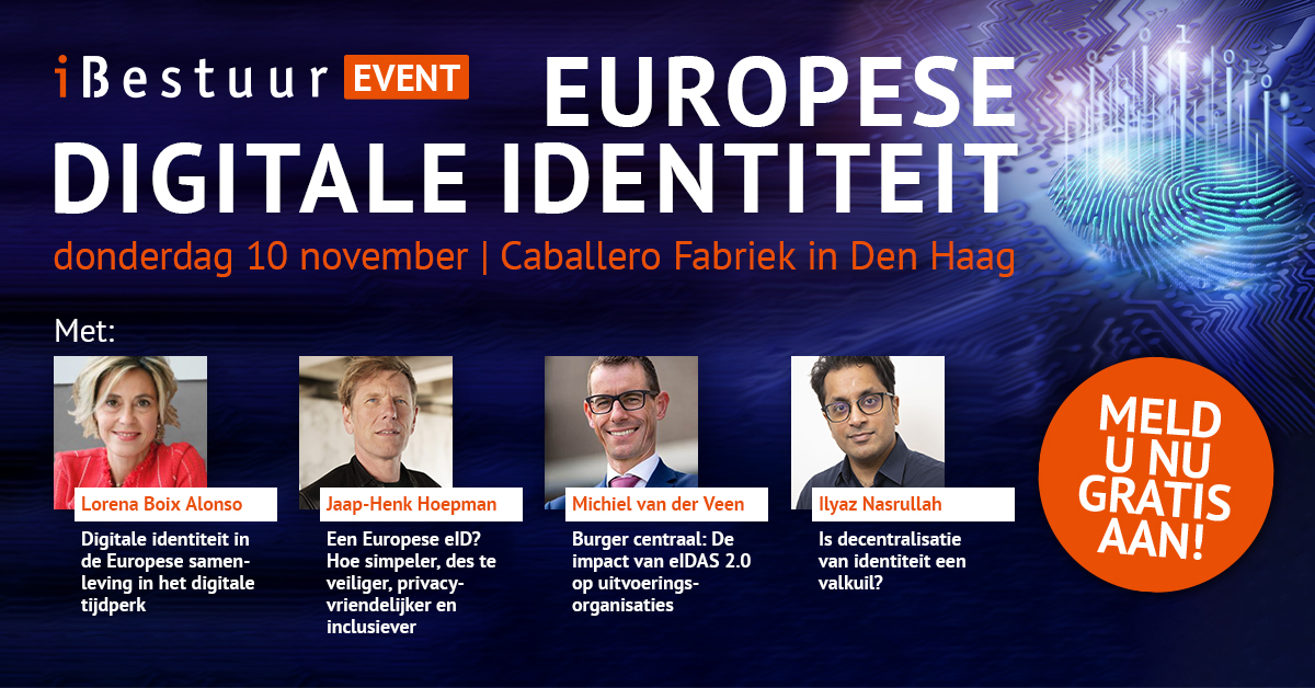 iBestuur's tweet image. Is de overheid er klaar voor, als het om organisatie, gegevensbeheer en digitale architectuur gaat? Wat kunnen we leren van andere landen? Hoe kunnen overheid en markt samenwerken? Meld u nu gratis aan en discussieer mee! congresdigitaleoverheid.nl/?utm_source=Tw…