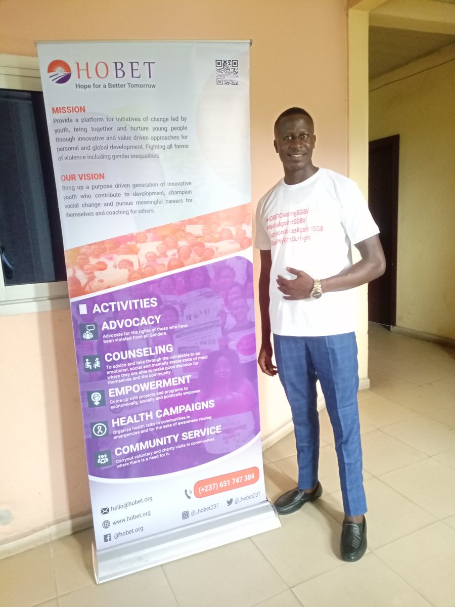 K_reubenz199's tweet photo. Had an amazing training on clinical approach to managing #SGBV survivors few days ago. Highlighted the importance of a survivor centered approach to care for the healing process. Thanks @hobet237 for this opportunity. #EndSGBV, #HOBETclearingSGBV, @PTelianne @Drenowawah @OHISD3 https://t.co/4RjJmUVwCr